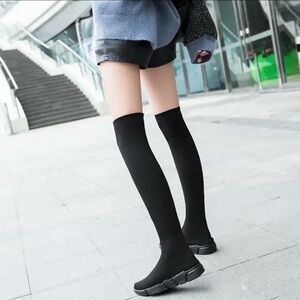 Over the Knee Boots
